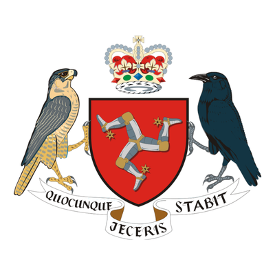 Isle of Man logo