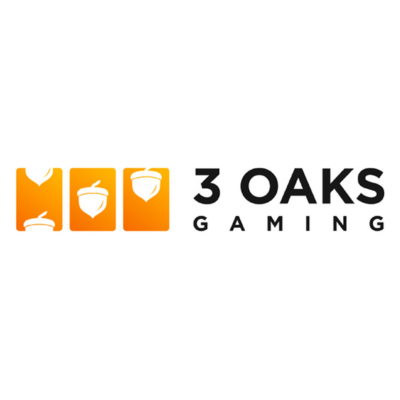 3 Oaks Gaming logo