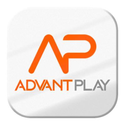 Advant Play logo
