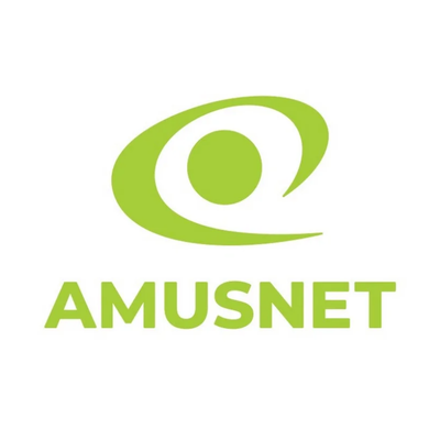 Amusnet logo