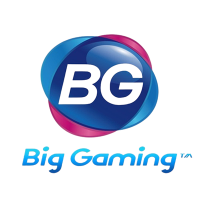 Big Gaming logo