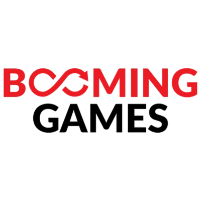 Booming logo