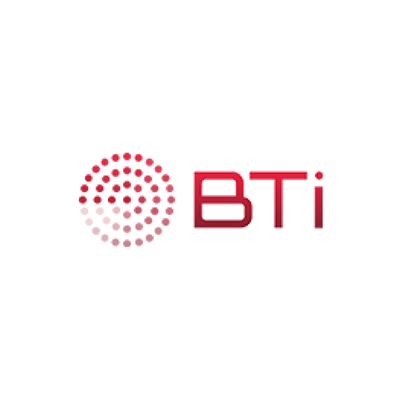 BTI logo