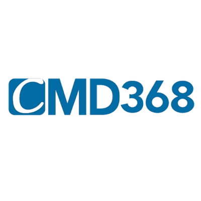 CMD368 logo