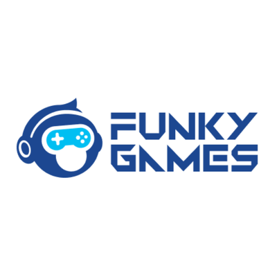 Funky Games logo