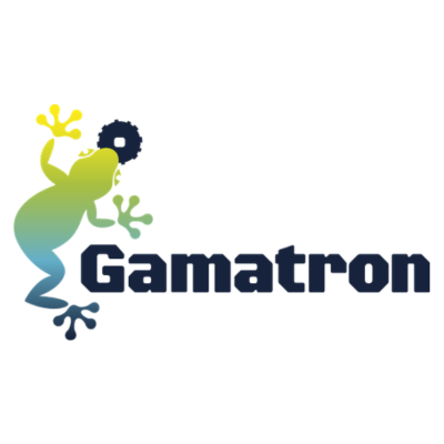 Gamatron logo