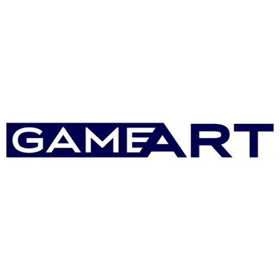 GameArt logo