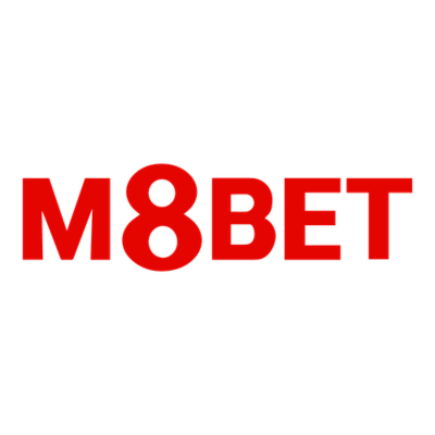 M8Bet logo
