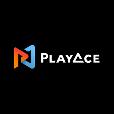 PlayAce logo