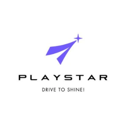 PlayStar logo