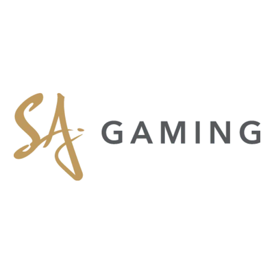 SA Gaming logo