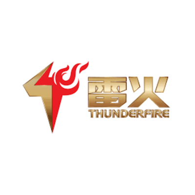 TF Gaming logo