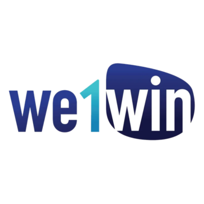 We1Win logo