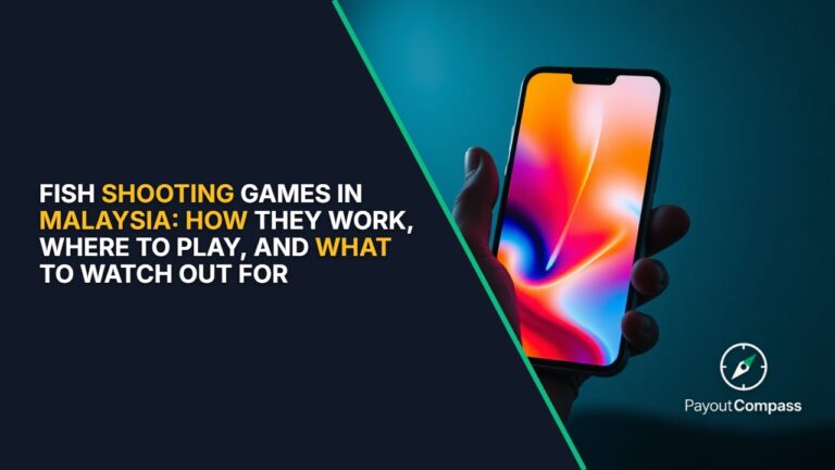 Fish shooting games Malaysia casino guide smartphone gameplay and player tips