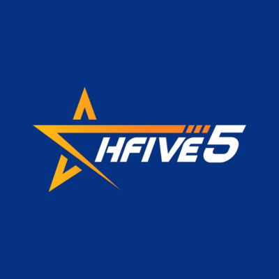 HFIVE5 logo
