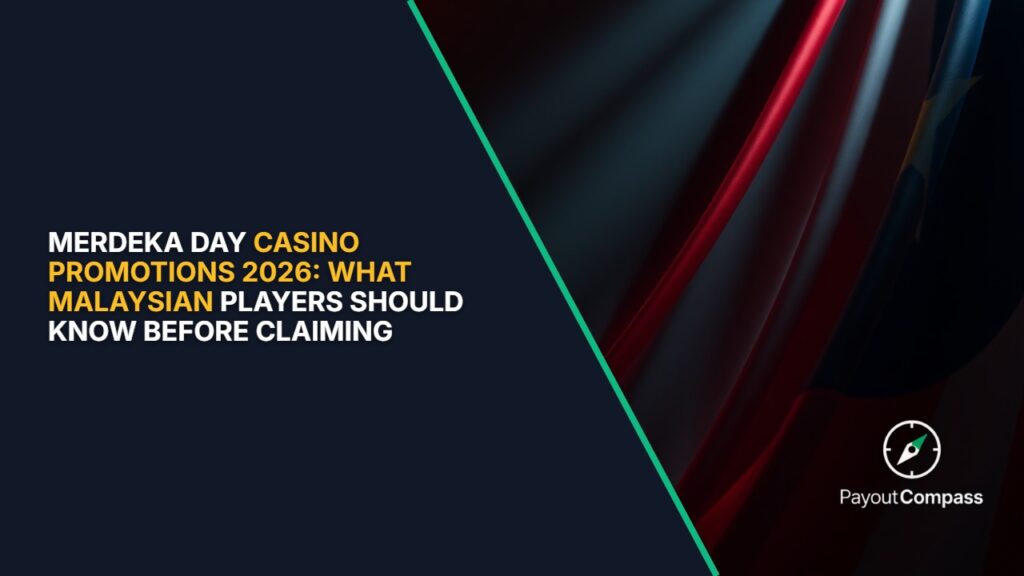 Merdeka Day casino promotions guide for Malaysian online casino players in 2026