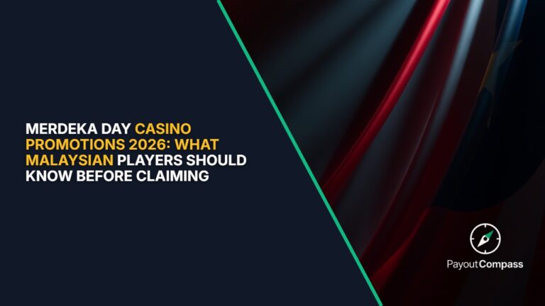 Merdeka Day casino promotions guide for Malaysian online casino players in 2026